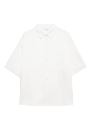 ANINE BING Coco shirt - White