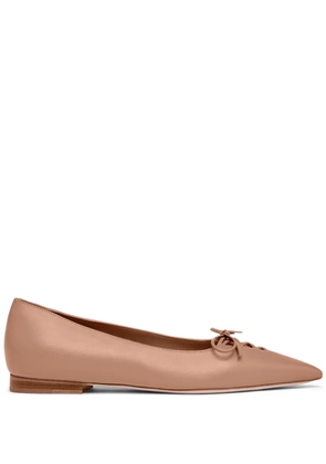 Malone Souliers Hedy ballet flats - Neutrals