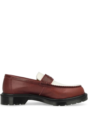 Dr. Martens Penton loafers - Red