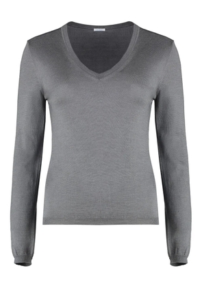 Malo jersey top - Grey