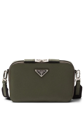 Prada small Brique crossbody bag - Green