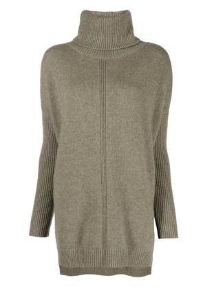 kujten Tali cashmere jumper - Green