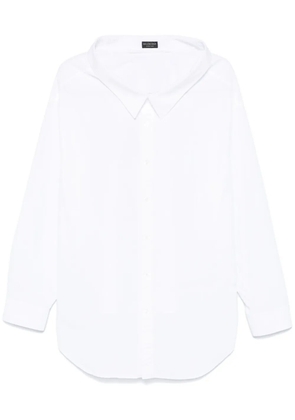 Balenciaga cotton shirt - White