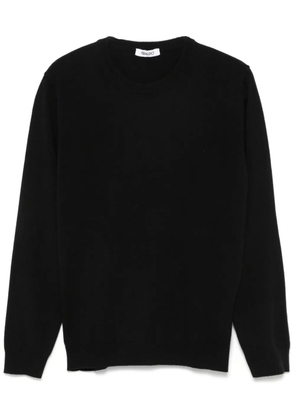 ERALDO crew-neck sweater - Black