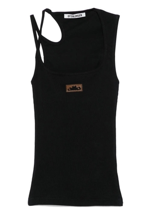 Ottolinger Dirndl tank top - Black