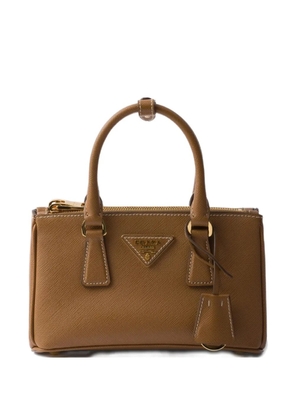 Prada Galleria mini bag - Brown