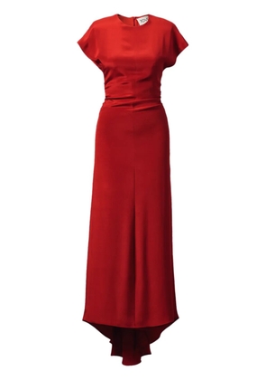 TOVE Nevaeh maxi dress - Red