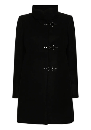 Fay Romantic coat - Black