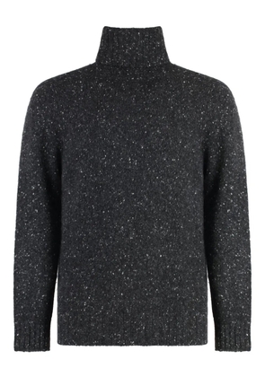 Malo cashmere sweater - Grey