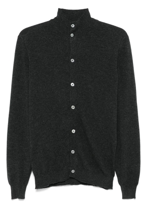 Fedeli cashmere cardigan - Grey