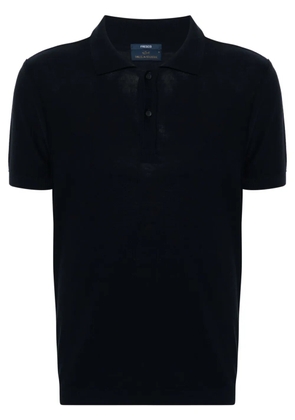 Paul & Shark cotton polo shirt - Blue