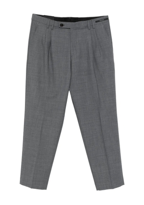 michael coal pleated trousers - Grey