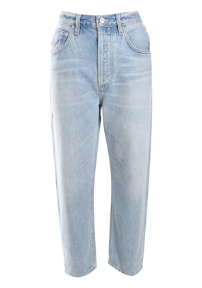 Citizens of Humanity Dahlia tapered jeans - Blue