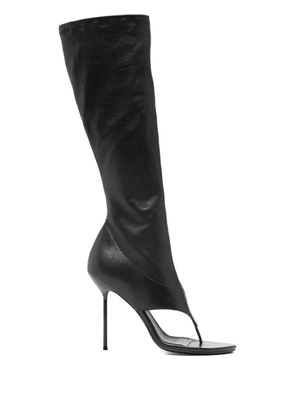 Paris Texas Lidia stiletto-heel boots - Black