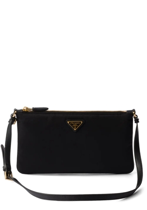 Prada Re-Nylon shoulder bag - Black