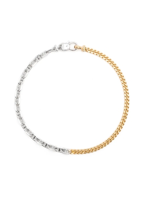 Tom Wood Rue bracelet - Gold