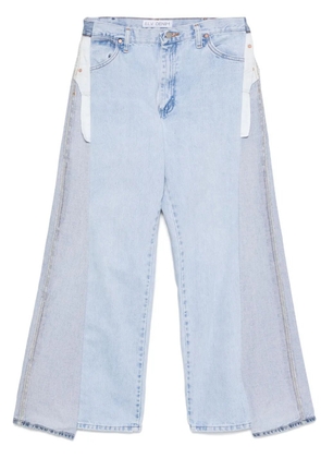 E.L.V DENIM Maya jeans - Blue