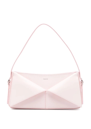 Coperni Belt shoulder bag - Pink