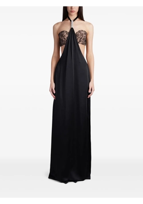 Nuè Amina maxi dress - Black