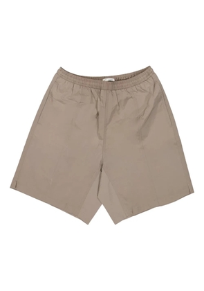 AMI Paris panelled swim shorts - Neutrals