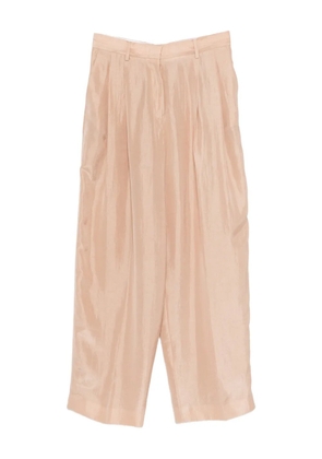 Fabiana Filippi pleated trousers - Neutrals