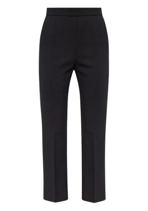 Max Mara tailored trousers - Black