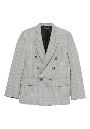 Victoria Beckham double-breasted blazer - Grey