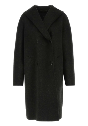 Max Mara Canarie coat - Black