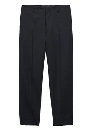 Prada wool trousers - Blue