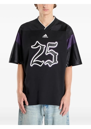 adidas short-sleeve T-shirt - Black