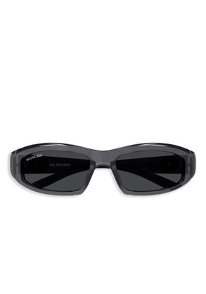 Balenciaga Eyewear D-frame sunglasses - Grey