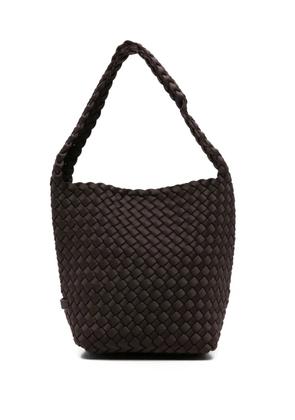 NAGHEDI small Nomad tote bag - Brown