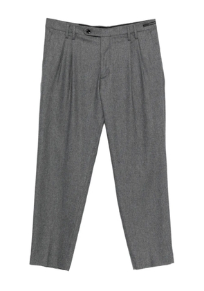 michael coal pleated trousers - Grey