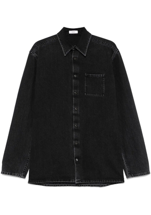 Rier denim shirt - Grey