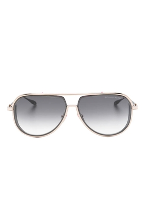 Dita Eyewear Outrcrarft sunglasses - Gold