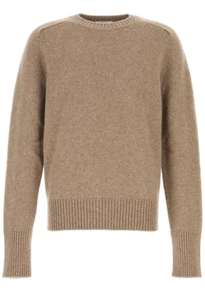 The Row Mansell wool jumper - Neutrals