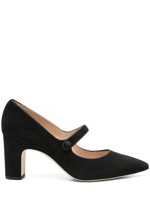 Manolo Blahnik 70mm Campariba pumps - Black