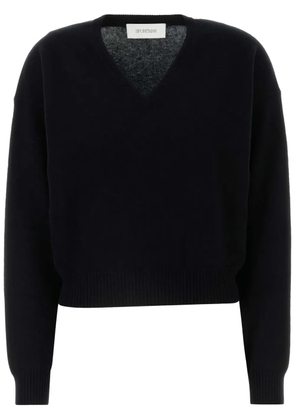 Sportmax Polis sweater - Black
