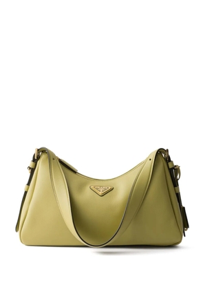 Prada medium Aimée shoulder bag - Green