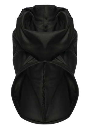 Comme Des Garçons hooded jacket - Black