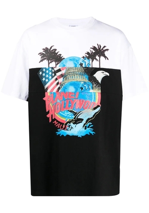 VETEMENTS Planet Hollywood T-shirt - White