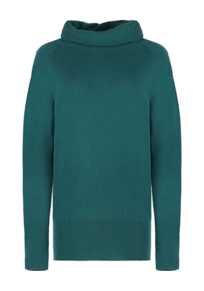 Malo cashmere jumper - Green