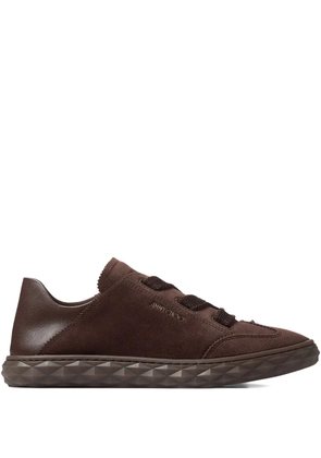 Jimmy Choo Diamond Light Flex F sneakers - Brown