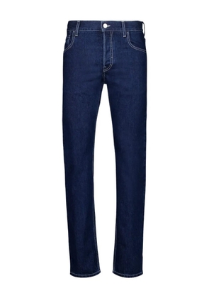 Gucci logo-detail jeans - Blue