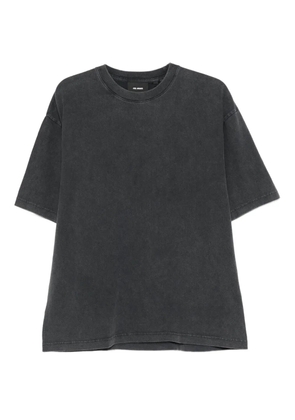 Axel Arigato Craft short-sleeve crew-neck T-shirt - Grey