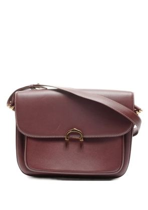 Cartier 2000s Must Line shoulder bag - Red