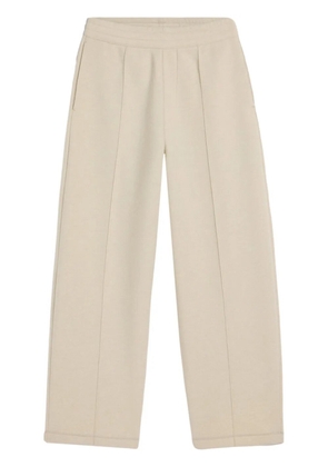 AMI Paris high-waisted pleated trousers - Neutrals