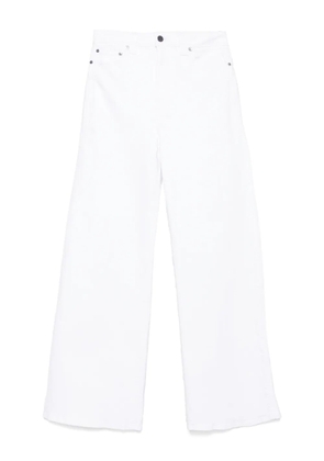 KHAITE Dane jeans - White