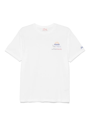 MC2 Saint Barth Portofino T-shirt - White