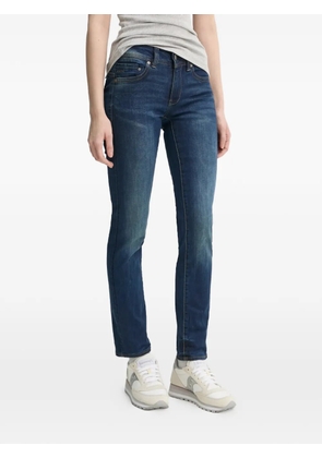 G-Star RAW patch-pocket jeans - Blue